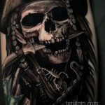 Тату для моряка - морская тематика тату 25.06.2020 №059 -tattoo sailor- tatufoto.com