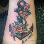 Тату для моряка - морская тематика тату 25.06.2020 №060 -tattoo sailor- tatufoto.com