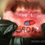 Тату на тему наркотиков 25.06.2020 №029 -drug tattoo- tatufoto.com