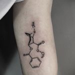 Тату на тему наркотиков 25.06.2020 №037 -drug tattoo- tatufoto.com