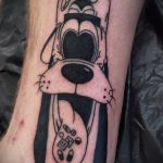 Тату на тему наркотиков 25.06.2020 №048 -drug tattoo- tatufoto.com