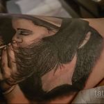 Тату на тему наркотиков 25.06.2020 №056 -drug tattoo- tatufoto.com