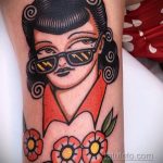 Тату с солнцезащитными очками 30.06.2020 №094 -Sunglasses tattoo- tatufoto.com