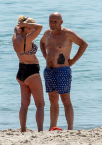 Тату смерть в балахоне с мечом в руках – Уличная татуировка (Street tattoo) № 04 – 12.06.2020 для tatufoto.com 2