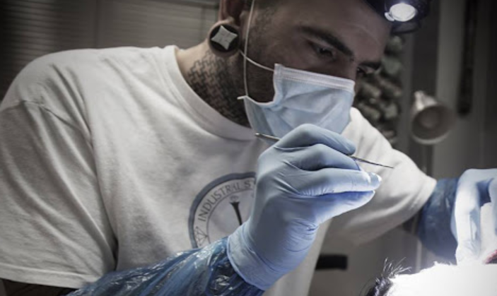 Татуировки - пирсинг - шрамирование - подумай прежде чем рискнуть - tatufoto.com 24062020 2