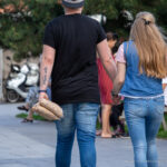 Фото тату с надписью tempus volat – время летит на руке парня - Уличная татуировка (street tattoo) № 06 – 18.06.2020 – tatufoto.com 1