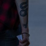 Фото тату со змеей на руке парня - Уличная татуировка (street tattoo) № 07 – 24.06.2020 – tatufoto.com 3