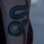 Фото тату со змеей на руке парня - Уличная татуировка (street tattoo) № 07 – 24.06.2020 – tatufoto.com 5