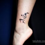 Фото татуировки про Бокс 22.07.2020 №074 -boxing tattoo- tatufoto.com