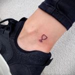 Фото татуировки с вином 02.07.2020 №008 -wine tattoo- tatufoto.com