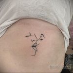 Фото татуировки с поцелуем 06.07.2020 №056 -kiss tattoo- tatufoto.com
