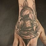 Фото татуировки с шахматами 20.07.2020 №038 -chess tattoo- tatufoto.com