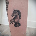 Фото татуировки с шахматами 20.07.2020 №071 -chess tattoo- tatufoto.com