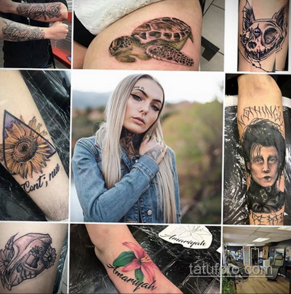Самоубийство татуировщицы и активистки Дейзи Коулман – 4 августа 2020 года - фото 3