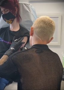 Фото тату Папочки с Длинной Шеей 24.08.2020 №003 -Daddy Long Ne tattoo- tatufoto.com