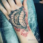 Фото тату с Джокером 16.08.2020 №016 -Joker tattoo- tatufoto.com