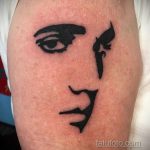 Фото тату с Элвисом Пресли 15.08.2020 №013 -Elvis Presley tattoo- tatufoto.com