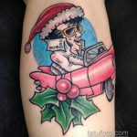Фото тату с Элвисом Пресли 15.08.2020 №039 -Elvis Presley tattoo- tatufoto.com