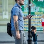 Выгоревшая тату с совой на правой руке парня – 17.09.2020 – tatufoto.com 2