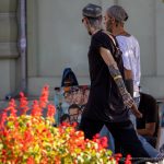 Два парня с татуировками на лице и теле -Уличная тату-street tattoo-21.09.2020-tatufoto.com 14