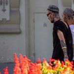 Два парня с татуировками на лице и теле -Уличная тату-street tattoo-21.09.2020-tatufoto.com 15