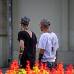 Два парня с татуировками на лице и теле -Уличная тату-street tattoo-21.09.2020-tatufoto.com 17