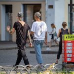 Два парня с татуировками на лице и теле -Уличная тату-street tattoo-21.09.2020-tatufoto.com 23