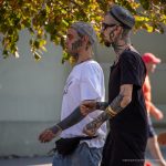 Два парня с татуировками на лице и теле -Уличная тату-street tattoo-21.09.2020-tatufoto.com 3