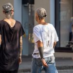 Два парня с татуировками на лице и теле -Уличная тату-street tattoo-21.09.2020-tatufoto.com 32