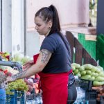 Девушка с тату портретом девушки со щупальцами в глазах и тату с китом – 17.09.2020 – tatufoto.com 5