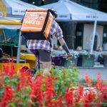 Доставщик еды ракета с блекворк тату на руке – 17.09.2020 – tatufoto.com 4
