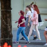 Женщина с тату цветами в области локтя – 17.09.2020 – tatufoto.com 3