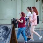 Женщина с тату цветами в области локтя – 17.09.2020 – tatufoto.com 5