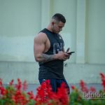 Культурист с цветной татуировкой на правой руке – Уличная татуировка 14.09.2020 – tatufoto.com 11