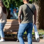 Маори узоры в татуировке на левой руке мужчины –Уличная татуировка (street tattoo)–22.09.2020–tatufoto.com 21