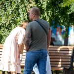 Маори узоры в татуировке на левой руке мужчины –Уличная татуировка (street tattoo)–22.09.2020–tatufoto.com 24