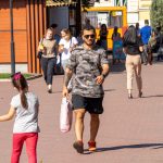 Маска японского демона воина в тату на руке парня – 17.09.2020 – tatufoto.com 1