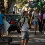 Молодой парень с тату на руках и ногах - Уличная татуировка 14.09.2020 – tatufoto.com 1