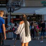 Некачественная - Старая Тату с иероглифом на левой лопатке девушки – Уличная татуировка 14.09.2020 – tatufoto.com 5