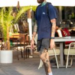 Парень у которого все тело в татуировках – 17.09.2020 – tatufoto.com 5