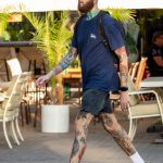 Парень у которого все тело в татуировках – 17.09.2020 – tatufoto.com 6
