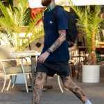 Парень у которого все тело в татуировках – 17.09.2020 – tatufoto.com 7