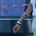 Рукав тату с глазом Ра и бабочкой у девушки – 17.09.2020 – tatufoto.com 5