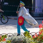 Супергерой на тему патриота Украины в Одессе --Уличная тату-street tattoo-21.09.2020-tatufoto.com 8