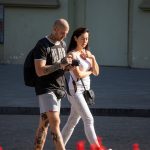 Тату бомба гроб и надпись МОЛОДОСТЬ на ноге парня –Уличная татуировка (street tattoo)–22.09.2020–tatufoto.com 8
