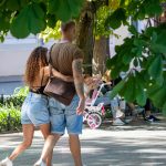 Тату браслет на руке парня и девушки пары –Уличная татуировка (street tattoo)–22.09.2020–tatufoto.com 8