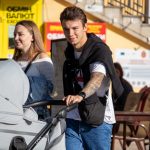 Тату ворон на левой руке парня –Уличная татуировка (street tattoo)–22.09.2020–tatufoto.com 3