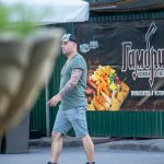 Тату глаз с часами и портрет девушки на левой руке мужчины – 17.09.2020 – tatufoto.com 1