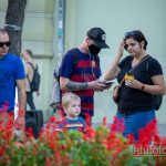 Тату девушка Санта Муэрто и роза на руке парня – Уличная татуировка 14.09.2020 – tatufoto.com 1