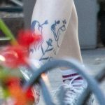 Тату девушка с ручной пилой отпиливает себе голову – 17.09.2020 – tatufoto.com 3